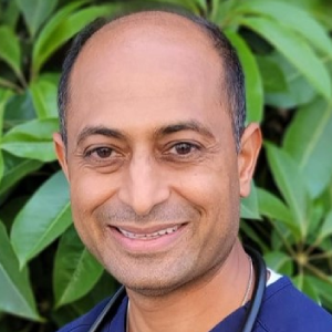 Ashish B Patel, MD